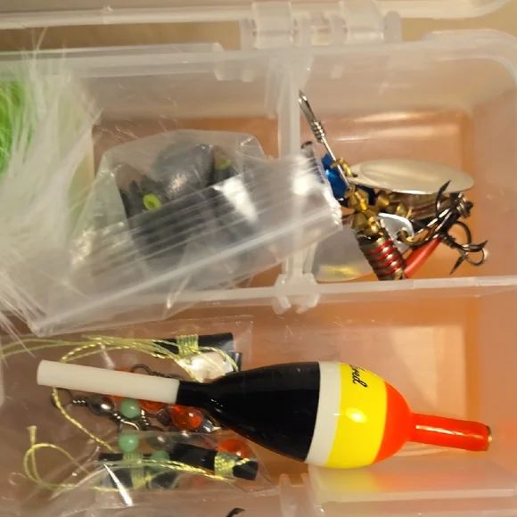 Daiwa Regal LT1000D-XH Fishing Reel And Trout Tackle.🐟🐟🐟🐟🐟🐟 - Picture 15 of 16